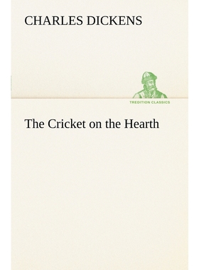 按需印刷The Cricket on the Hearth[9783849186098]