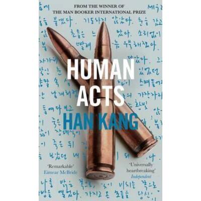 现货 Human Acts  少年来了 人类行为 韩江Han Kang 诺贝尔文学奖得主 英文版