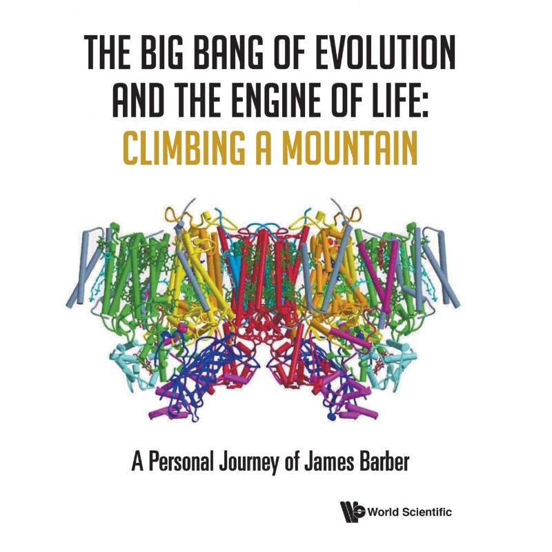 按需印刷不退不换The Big Bang of Evolution and the Engine of Life[9789811205880]
