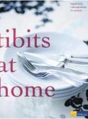 预订【德语】 tibits at home:Vegetarische Lieblingsrezepte für zuhause