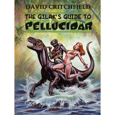 按需印刷The Gilak's Guide to Pellucidar[9780578014463]