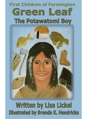 按需印刷The Potawatomi Boy[9780985621520]