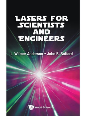按需印刷不退不换Lasers for Scientists and Engineers[9789813224285]