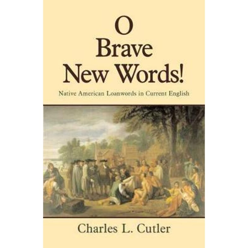 按需印刷不退不换O Brave New Words[9780806132464]图片