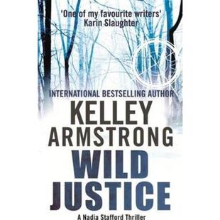 Series 预订不退不换Wild Book Nadia Stafford the Justice