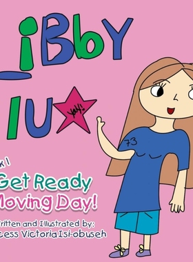 按需印刷Libby Lu - Get Ready Moving[9781479764686]
