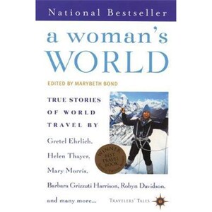 预订不退不换A Woman's World:True Stories of World Travel