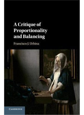 按需印刷不退不换A Critique of Proportionality and Balancing[9781316626818]