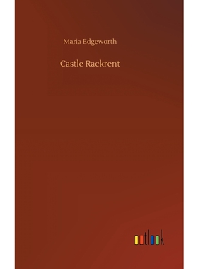 按需印刷Castle Rackrent[9783734051852]