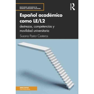 按需印刷Espanol academico como LE/L2:destrezas, competencias y movilidad universitaria[9781138317512]