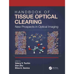 Tissue Optical Clearing 按需印刷TF 9780367895099 Handbook