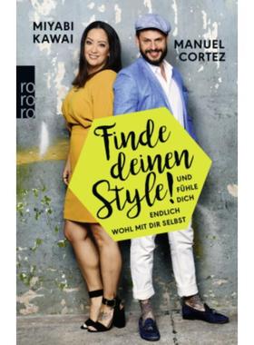 预订【德语】 Finde deinen Style!:Und fühle dich endlich wohl mit dir selbst