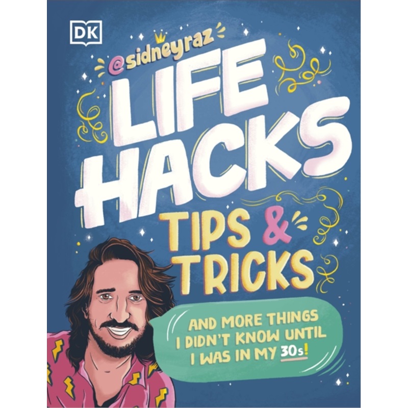 预订Life Hacks, Tips and Tricks[9780241654941]