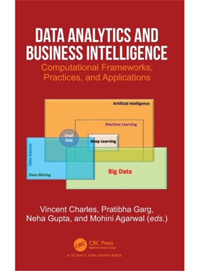 按需印刷不退不换TF Data Analytics and Business Intelligence