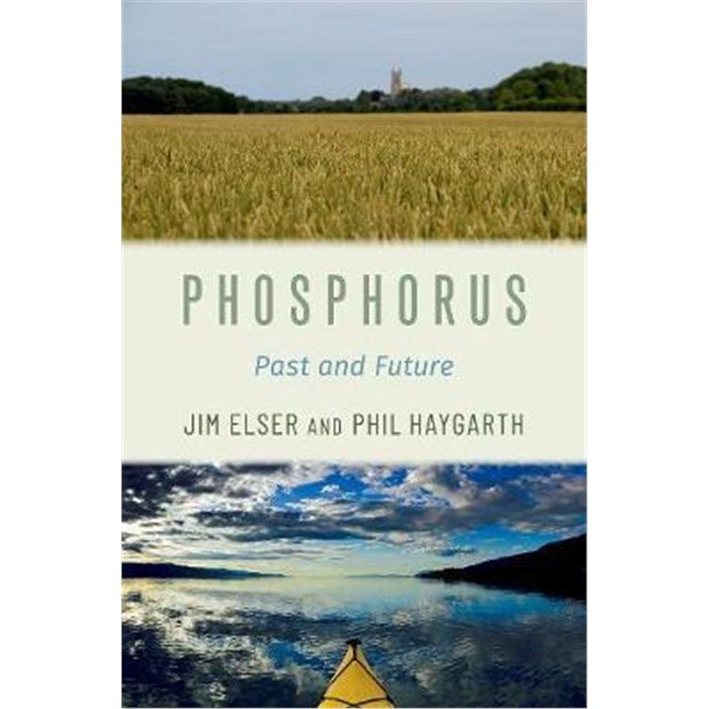 预订phosphorus:past and future