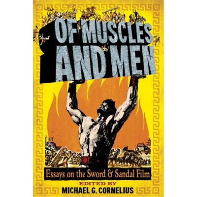 预订不退不换Of Muscles and Men[9780786461622]