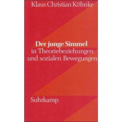 预订【德语】 Der junge Simmel:In Theoriebeziehungen und sozialen Bewegungen