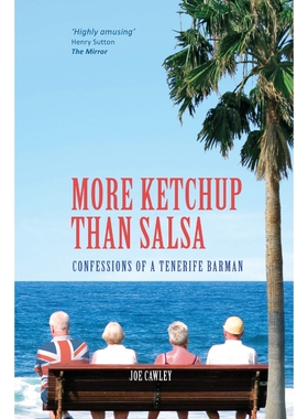 按需印刷More Ketchup than Salsa[9780957249905]