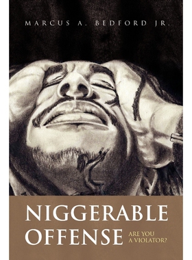 按需印刷不退不换Niggerable Offense[9781456802844]