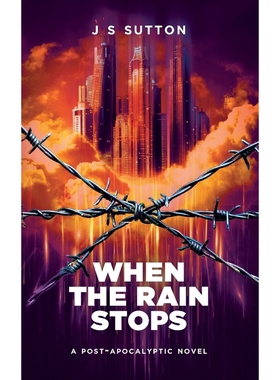 按需印刷When The Rain Stops[9781913179762]