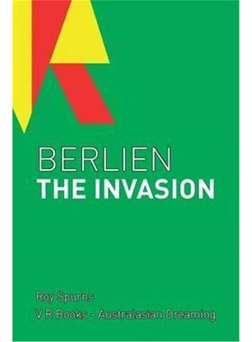 按需印刷不退不换BERLIEN THE INVASION[9781514441237]