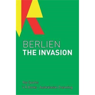 按需印刷不退不换BERLIEN THE INVASION[9781514441237]
