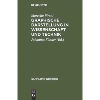 按需印刷不退不换德语Graphische Darstellung in Wissenschaft und Technik:[9783111013978]