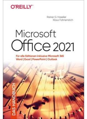 预订【德语】 Microsoft Office 2021 - Das Handbuch:Für alle Editionen inklusive Office 365 - Word