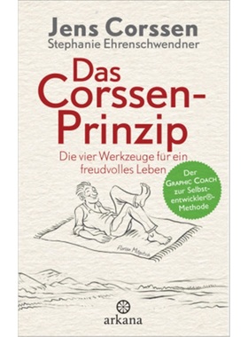 预订【德语】Das Corssen-Prinzip[9783442341672]