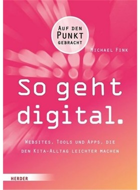 预订【德语】So geht digital[9783451382628]