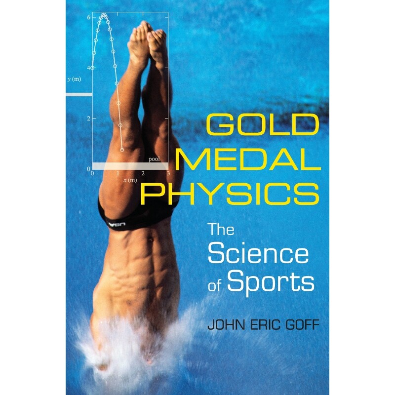 按需印刷不退不换Gold Medal Physics[9780801893223]
