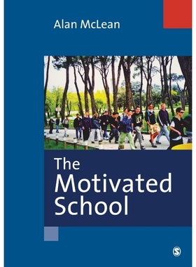 按需印刷The Motivated School[9780761943853]