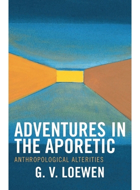 按需印刷Adventures in the Aporetic[9780761831051]