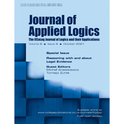 按需印刷Journal of Applied Logics, Volume 8, Number 9, October 2021. Special issue[9781848903784]