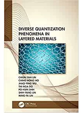按需印刷Diverse Quantization Phenomena in Layered Materials[9780367420284]