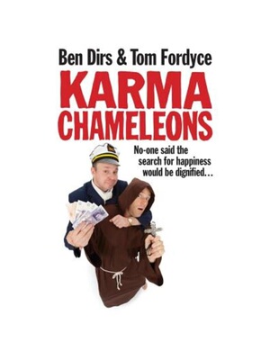 按需印刷不退不换Karma Chameleons[9781447278054]