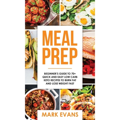 按需印刷Meal Prep[9781951429447]