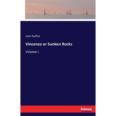 按需印刷Vincenzo or Sunken Rocks[9783741198809]
