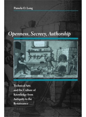 预订Openness, Secrecy, Authorship[9780801880612]