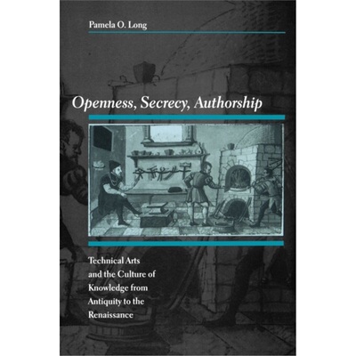 预订不退不换Openness, Secrecy, Authorship[9780801880612]