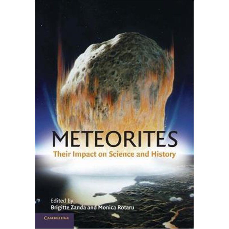 按需印刷不退不换Meteorites:Their Impact on Science and History[9780521799409]