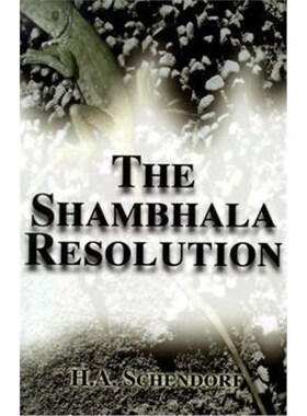 按需印刷The Shambhala Resolution[9780595007219]