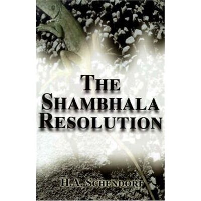 按需印刷不退不换The Shambhala Resolution[9780595007219]