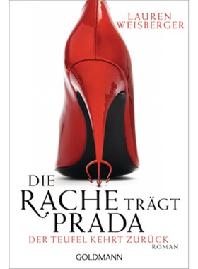 预订【德语】Revenge Wears Prada. The Devil Returns[9783442542871]