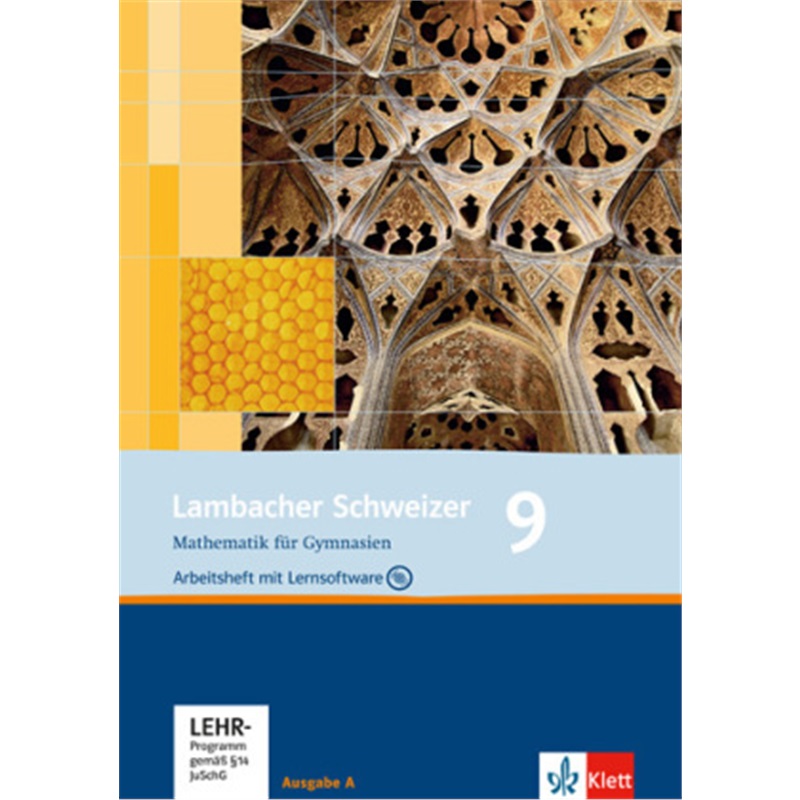 预订【德语】 Lambacher Schweizer Mathematik 9. Allgemeine Ausgabe[9783127348958]