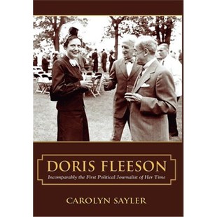 9780865347700 Hardcover Fleeson 按需印刷Doris
