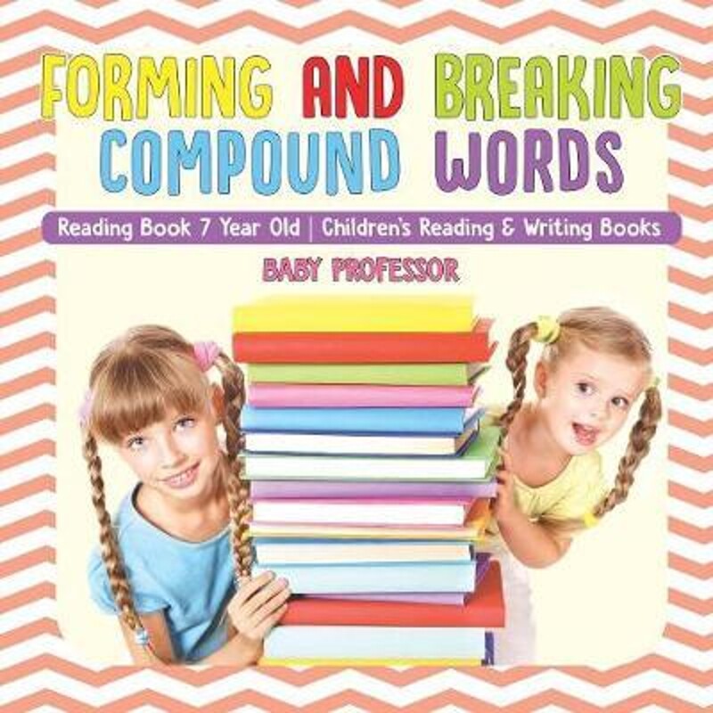 预订不退不换Forming and Breaking Compound Words - Reading Book 7 Year Old Children's Reading & Writing Books