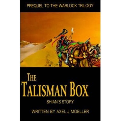 按需印刷The Talisman Box:Shian's Story[9780595135097]