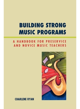 按需印刷Building Strong Music Programs[9781607091226]