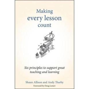 teaching learning Count support principles Lesson Six and 预订Making great Every